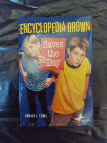 Encyclopedia Brown: Saves the Day