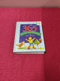 365 Stories and Rhymes for Boys 精装本