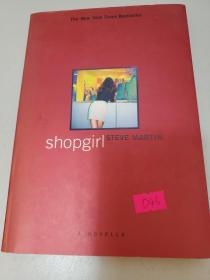 Shopgirl A Novella a Novella