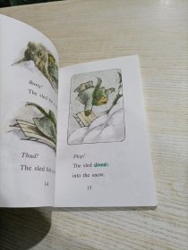 Frog and Toad All Year (I Can Read, Level 2)青蛙和蟾蜍的一年 （内页有涂画）