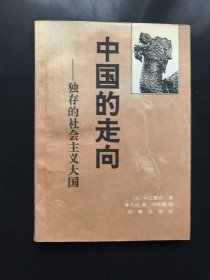 中国的走向—独存的社会主义大国