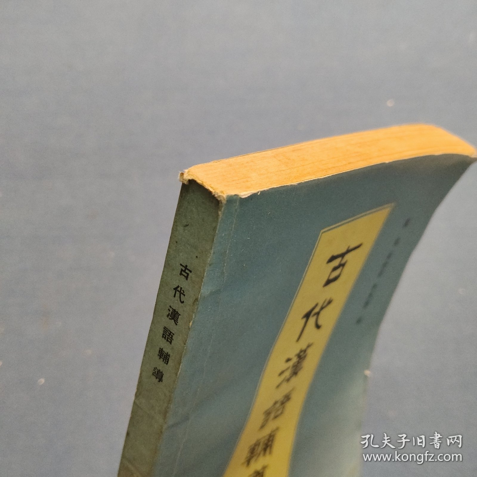古代汉语辅导