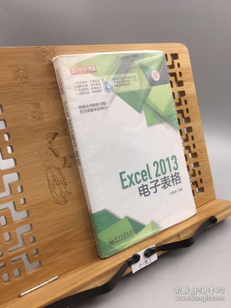 Excel 2013电子表格