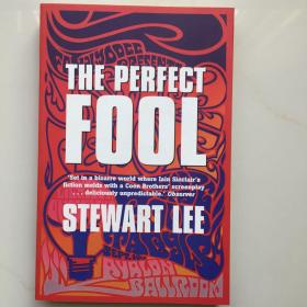 英文原版  The Perfect Fool