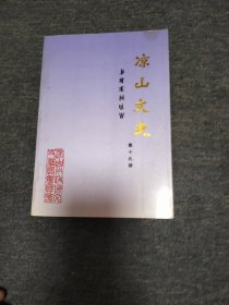 凉山文史 第十九辑