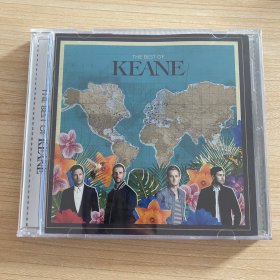 现货 基恩 Keane The Best of Keane CD唱片+歌词本