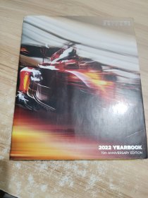 Ferrari Yearbook 2022（法拉利年鉴2022）