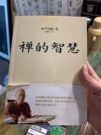 禅的智慧（世界著名佛教大师圣严法师引你进入大彻大悟的智慧之门，圆成幸福美满的人生）