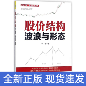 股价结构波浪与形态/理财学院智富赢家系列