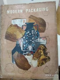 1946年10期 现代包装 MODERN PACKAGING