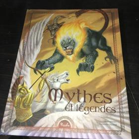 Mythes et légendes (French)