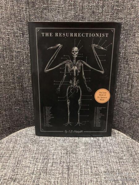 The Resurrectionist：The Lost Work of Dr. Spencer Black