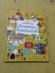 GRAMMAR ＆ PUNCTUATION 翻翻书