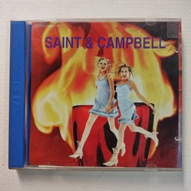 光盘 圣人与坎贝 SAINT & CAMPBELL