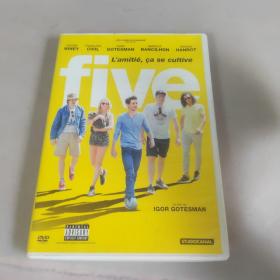 five DVD