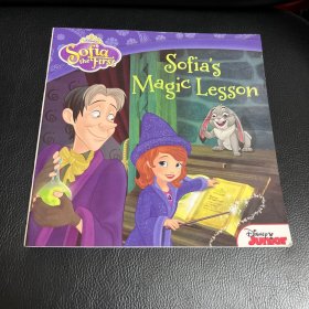 Sofia's Magic Lesson (Sofia the First)