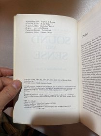 现货 Perrine's Sound and Sense: An Introduction to Poetry 8e  Greg Johnson， Thomas R Arp 英文版  诗歌的音义协调 诗歌的音与义 诗歌导论 英诗的境界 文学理论 评论 文学：结构、声音与感觉 意义