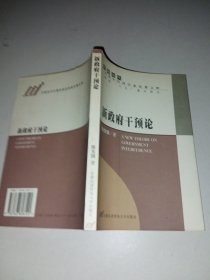 新政府干预论——中国当代·中国青年经济学家论著文库