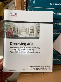 Deploying ACI：思科ACI部署完全指南 英文版