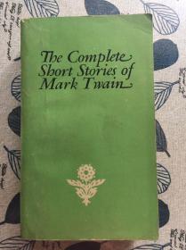 The complete short stories of Mark Twain