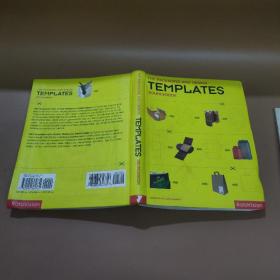 The Packaging and Design Templates Sourcebook (Graphic Design)