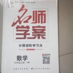 优质课堂 : 沪科版. 名师学案 : 九年级数学. 上册