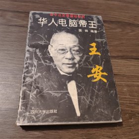 华人电脑帝王——王安