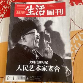 三联生活周刊（2014年第45期）