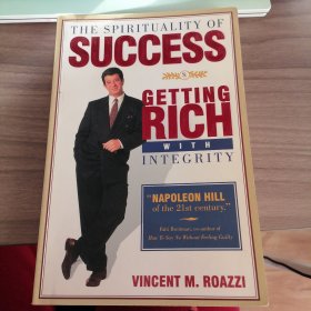 THE SPIRITUALITY OF SUCCESS