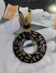 日本中古vintage 中古项链 骨头 简直漂亮至极  百搭款    出售不退