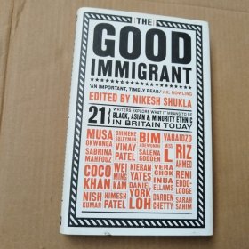 The Good Immigrant