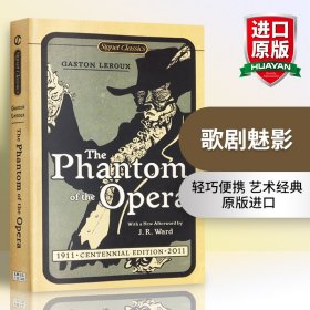 The Phantom of the Opera[歌剧魅影]