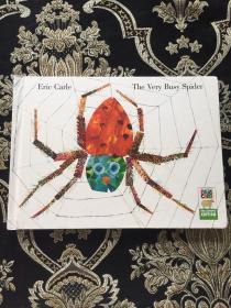 Eric CarIe The Very Busy spider