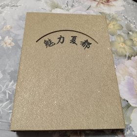 <大美青海，魅力夏都>系列邮资明信片