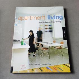 Apartment living【英文原版】