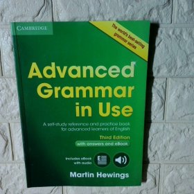 Advanced Grammar in Use
