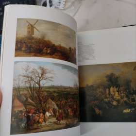 Antoine Watteau 安东尼华托 布面精装八开