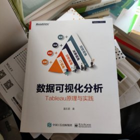 数据可视化分析：Tableau原理与实践（全彩）