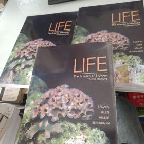 Life: The Science of Biology 生命:生物学的科学 上中下