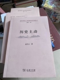 历史主动(道理学理哲理·党的创新理论研究阐释丛书)