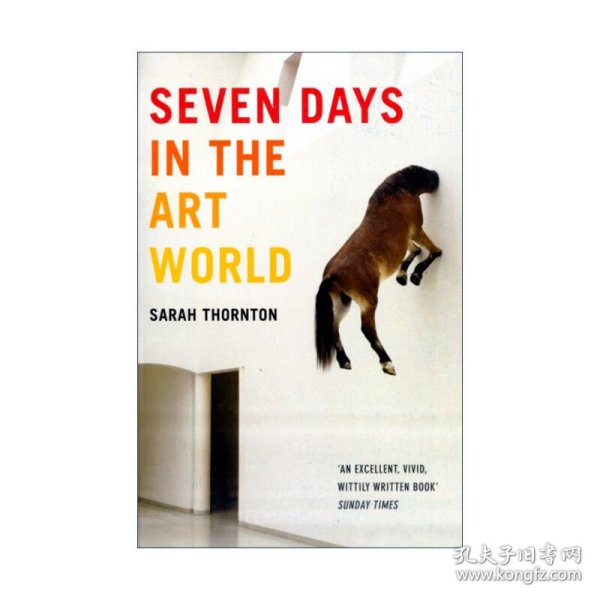 Seven Days in the Art World