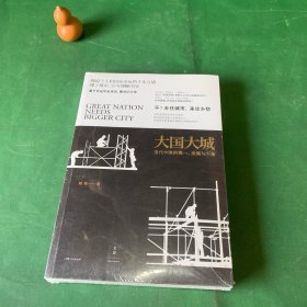 大国大城：当代中国的统一、发展与平衡【全新未开封】