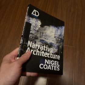 Narrative Architecture: Architectural Design Primers series