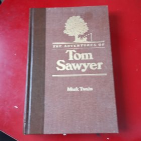 英文原版：The Adventures of Tom Sawyer