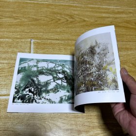 中国当代美术家【高志华】 大连画院系列丛书