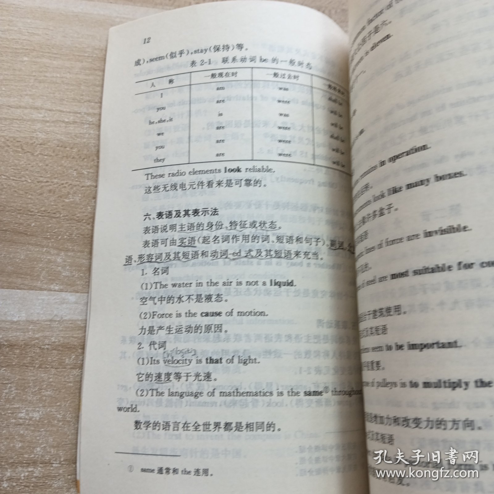 快速英译汉实用技法