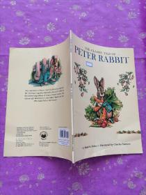 THE CLASSIC TALE OF PETER RABBIT