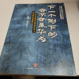 下一个倒下的会不会是华为：任正非的企业管理哲学与华为的兴衰逻辑