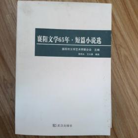 襄阳文学65年•短篇小说选