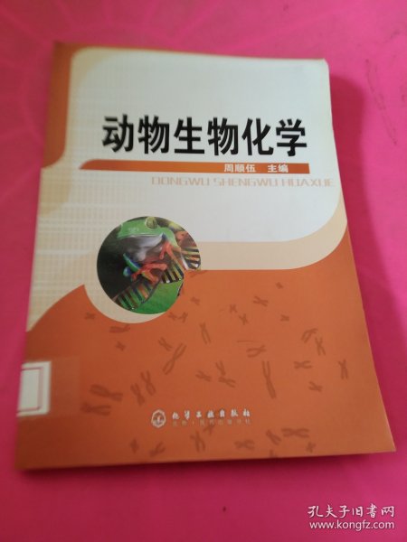 动物生物化学